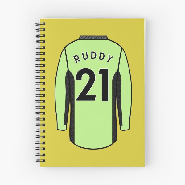 Item preview, John Ruddy Jersey     designed and sold by SmithKarend.