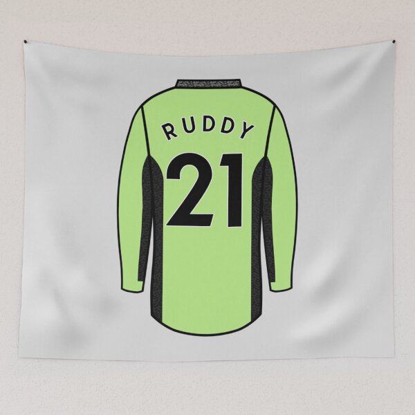 Item preview, John Ruddy Jersey     designed and sold by SmithKarend.
