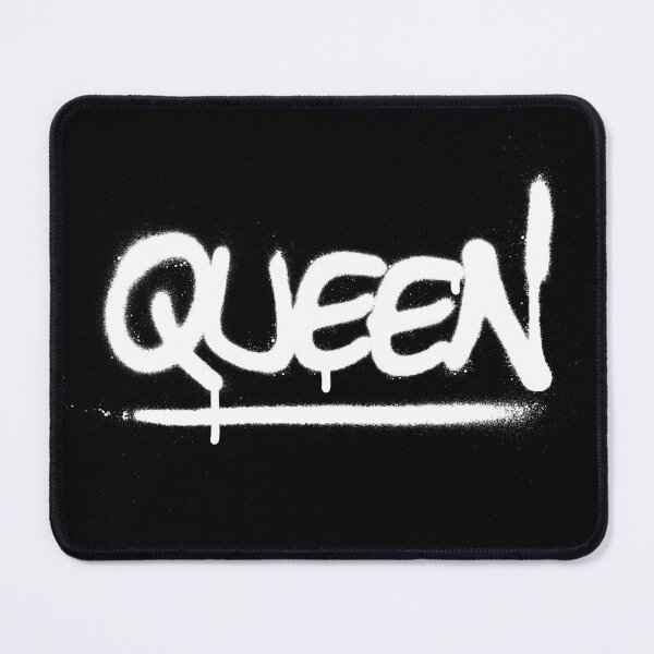 Item preview, graffiti dripping queen word sprayed designed and sold by Paulus-DB.