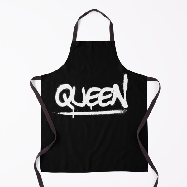 Item preview, graffiti dripping queen word sprayed designed and sold by Paulus-DB.