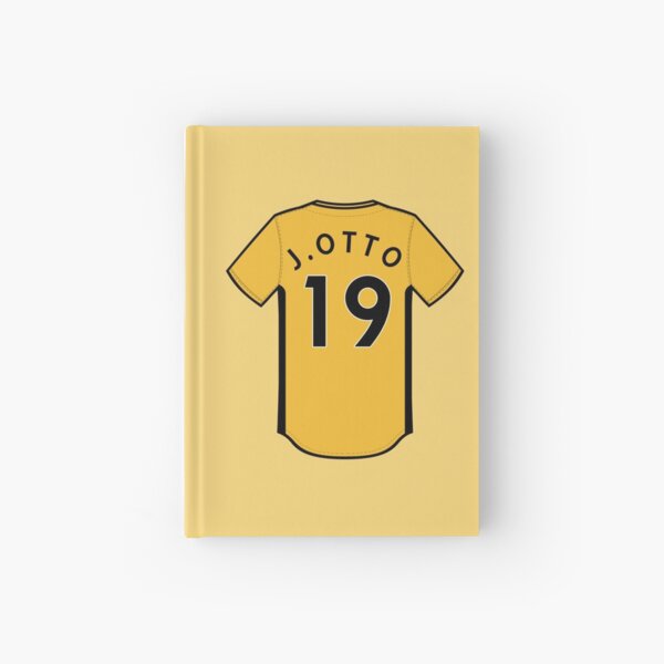 Raul Jimenez Jersey  Spiral Notebook for Sale by SmithKarend