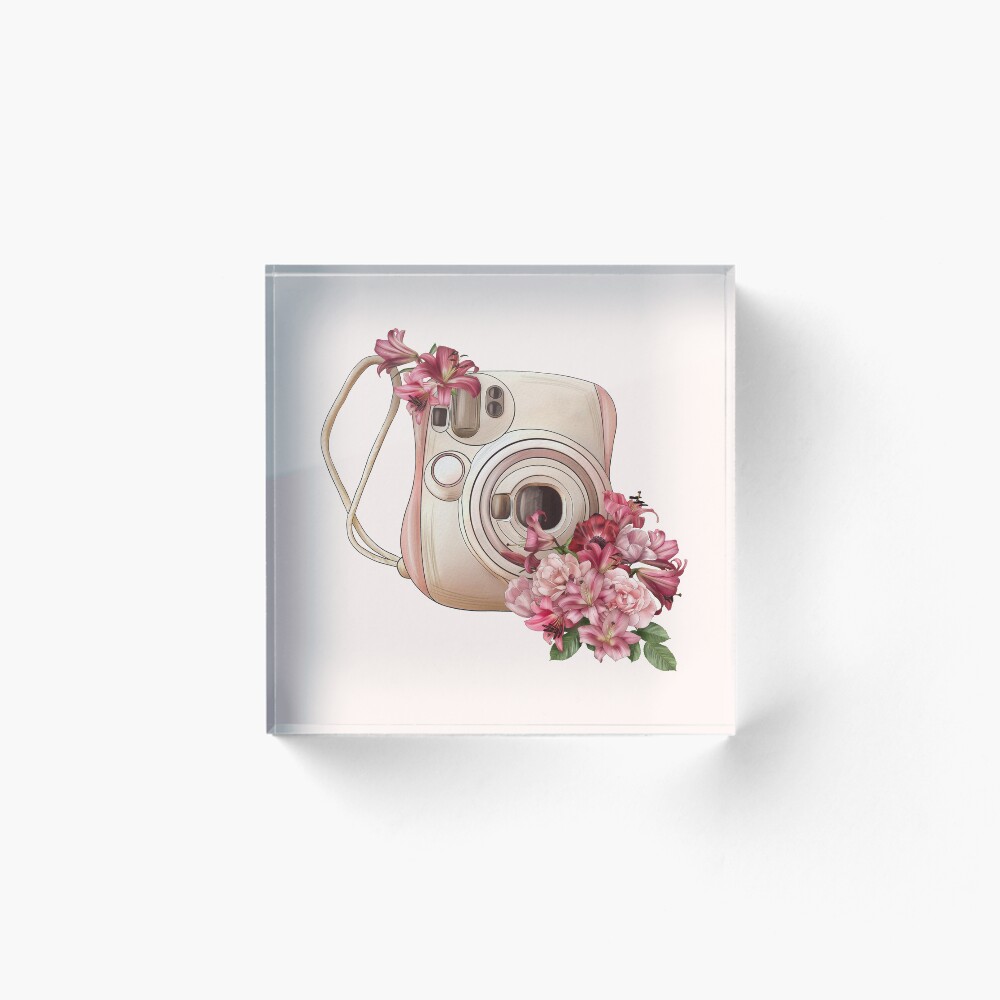 Item preview, Acrylic Block designed and sold by RinaMDesigns.
