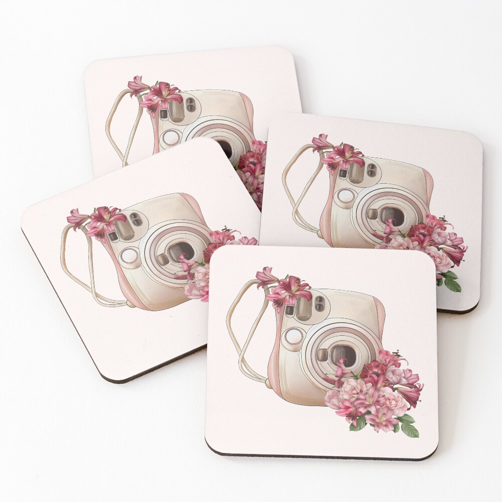 Item preview, Coasters (Set of 4) designed and sold by RinaMDesigns.