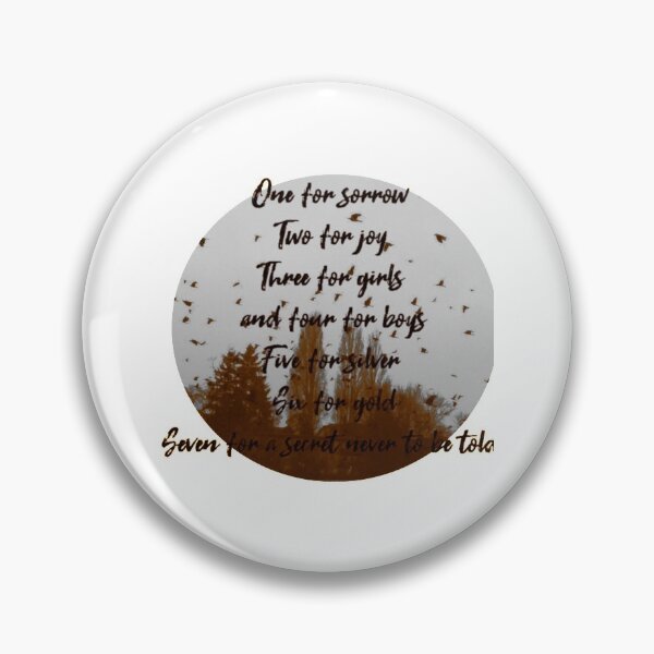 Item preview, A murder of one designed and sold by EloiseCoate.
