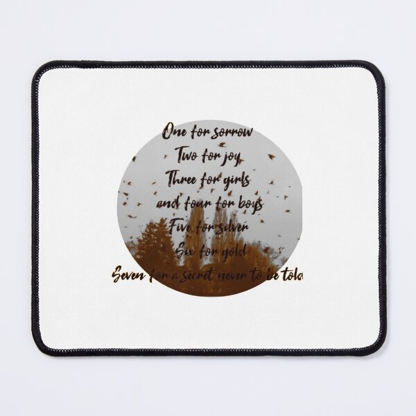 Item preview, A murder of one designed and sold by EloiseCoate.