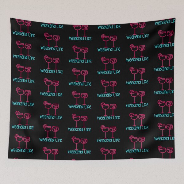 Item preview, Weekend Life designed and sold by Sleepygirl2010.