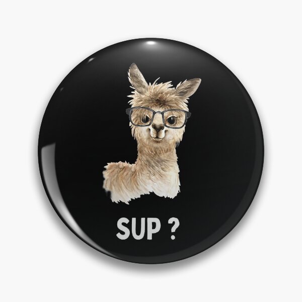 Item preview, Llama with glasses Funny saying Llama Alpaca designed and sold by spherevilla.