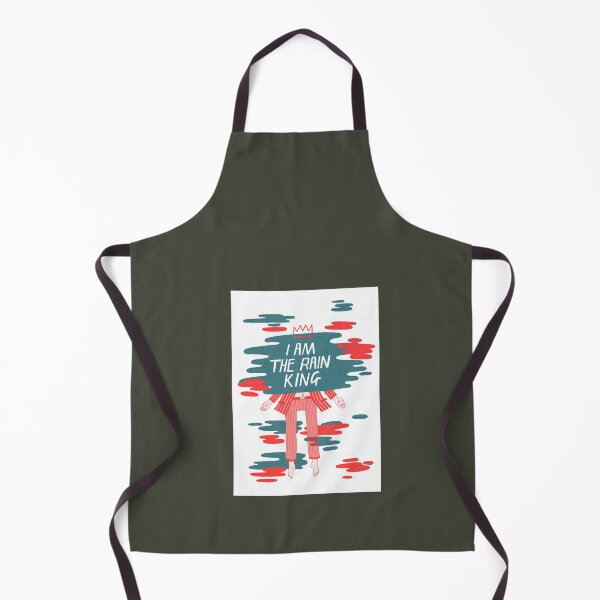 Item preview, I am The Rain King designed and sold by EloiseCoate.