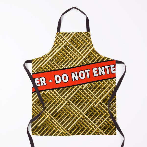 Item preview, DO NOT ENTER designed and sold by Klementsen.