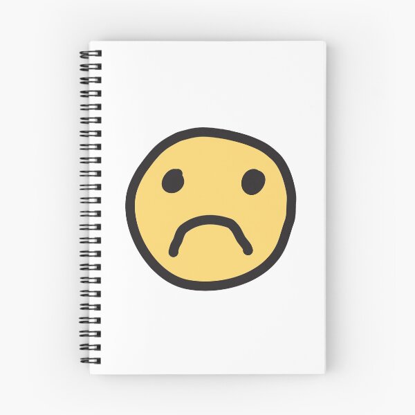 Item preview, Frowny Face :( designed and sold by HeyGoAway.