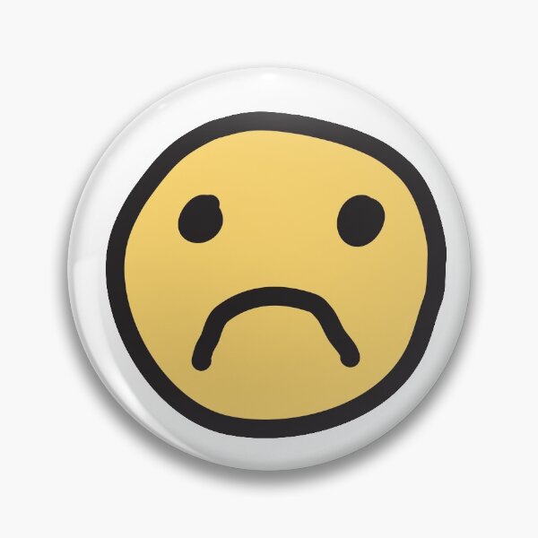 Item preview, Frowny Face :( designed and sold by HeyGoAway.