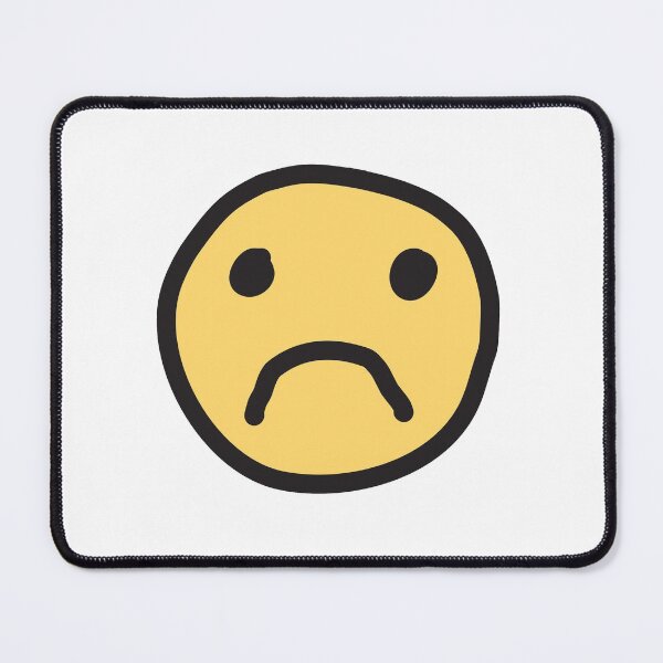 Item preview, Frowny Face :( designed and sold by HeyGoAway.