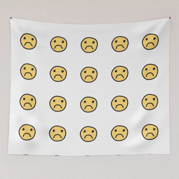 Item preview, Frowny Face :( designed and sold by HeyGoAway.