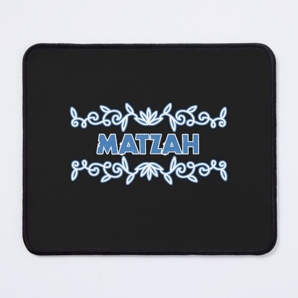 Item preview, Matzah - Blue And White designed and sold by Chubuter.