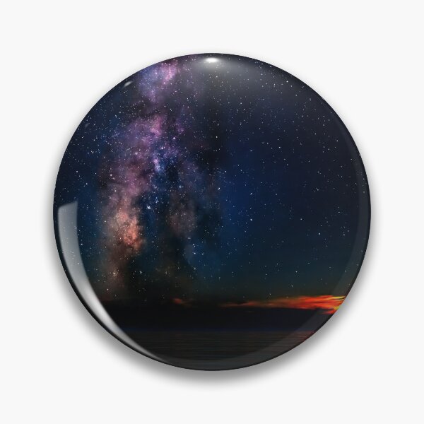 Item preview, Moonset Milky way designed and sold by William A McCarthy.