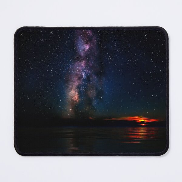 Item preview, Moonset Milky way designed and sold by William A McCarthy.
