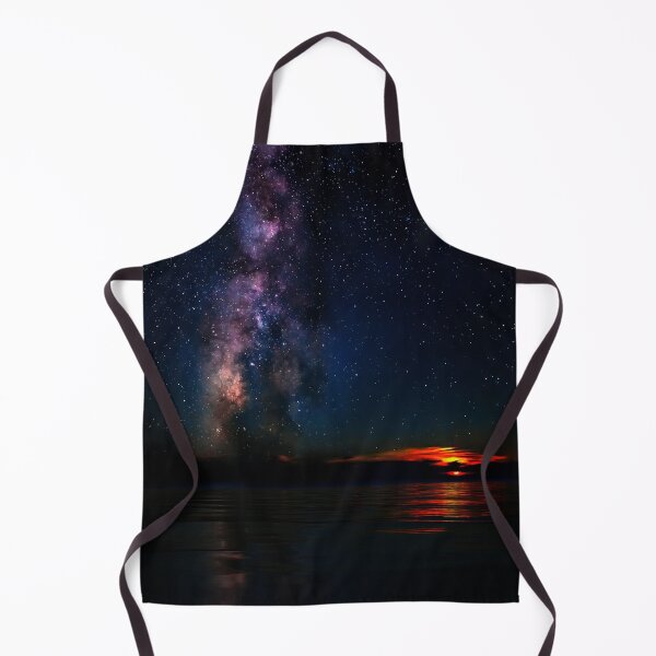 Item preview, Moonset Milky way designed and sold by William A McCarthy.