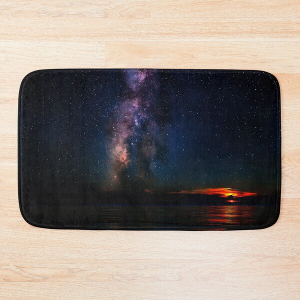 Item preview, Moonset Milky way designed and sold by William A McCarthy.