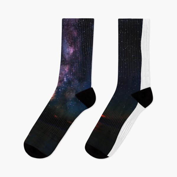 Item preview, Moonset Milky way designed and sold by William A McCarthy.