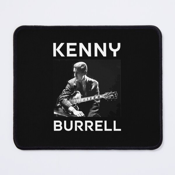 Item preview, Tribute to Kenny Burrell designed and sold by BlackLineWhite.