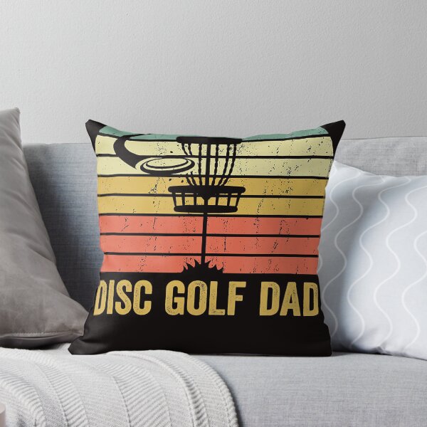Item preview, Disc Golf Dad Vintage Father's Day Frisbee Golfer Retro designed and sold by BrandyBare.