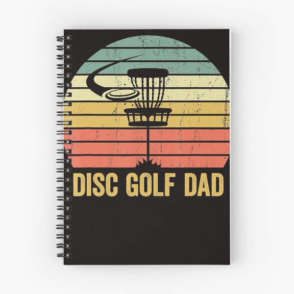 Item preview, Disc Golf Dad Vintage Father's Day Frisbee Golfer Retro designed and sold by BrandyBare.