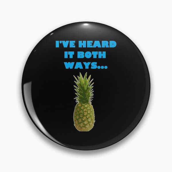 Item preview, Psych I_ve Heard It Both Ways   designed and sold by 83PatrickBrewer.