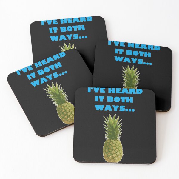 Item preview, Psych I_ve Heard It Both Ways   designed and sold by 83PatrickBrewer.