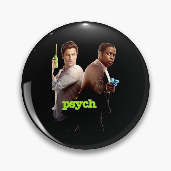 Item preview, Psych design designed and sold by 83PatrickBrewer.