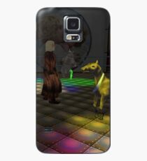 The Zoo Race dance floor Case/Skin for Samsung Galaxy