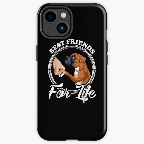 Funny boxer dog shirt boxer dog lover iPhone Tough Case