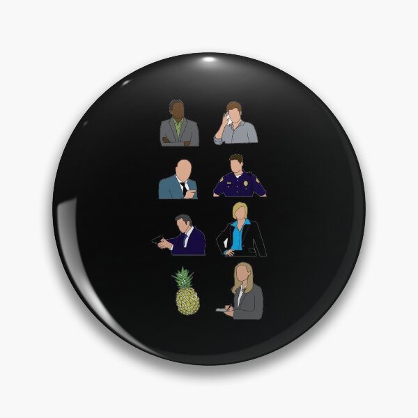 Item preview, Psych characters   designed and sold by 83PatrickBrewer.