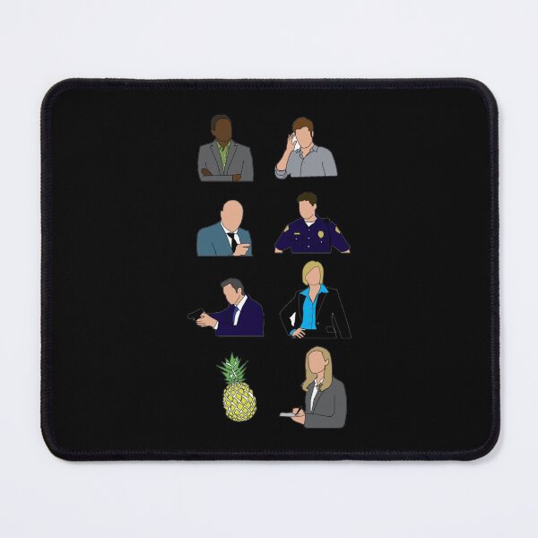 Item preview, Psych characters designed and sold by 83PatrickBrewer.