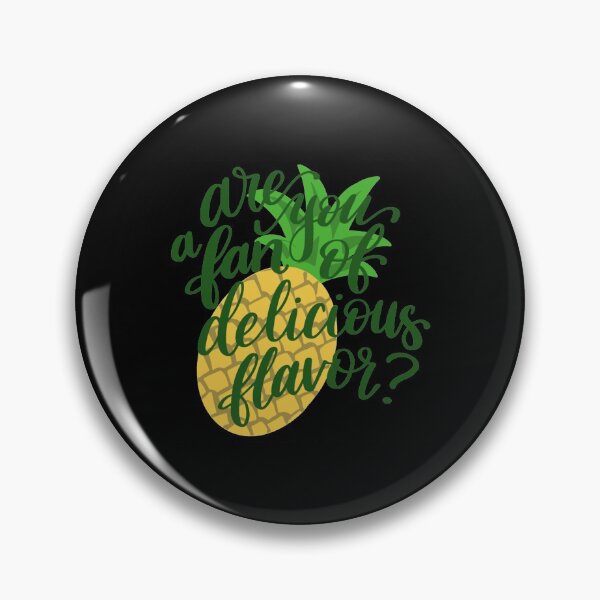 Item preview, Psych Are You A Fan Of Delicious Flavor Design 2   designed and sold by 83PatrickBrewer.