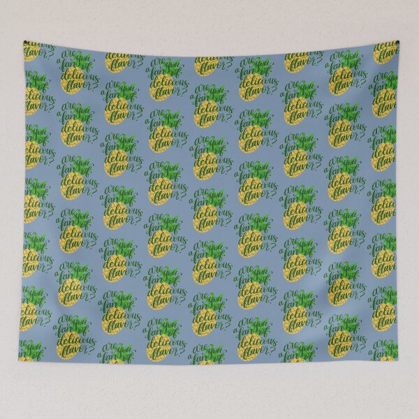 Item preview, Psych Are You A Fan Of Delicious Flavor Design 2   designed and sold by 83PatrickBrewer.