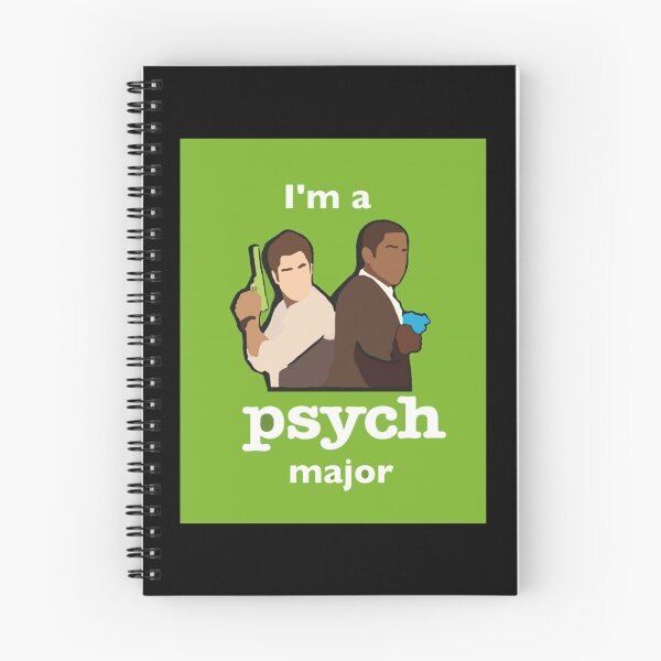 Item preview, Psych     designed and sold by 83PatrickBrewer.