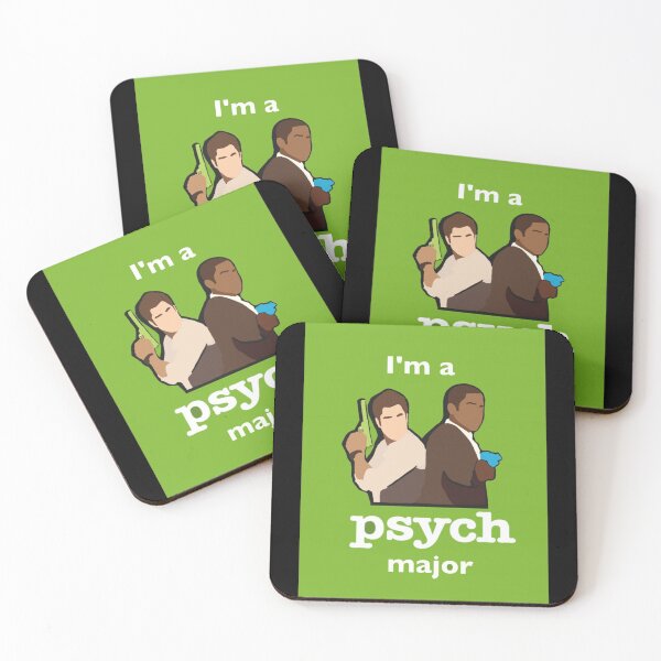 Item preview, Psych     designed and sold by 83PatrickBrewer.