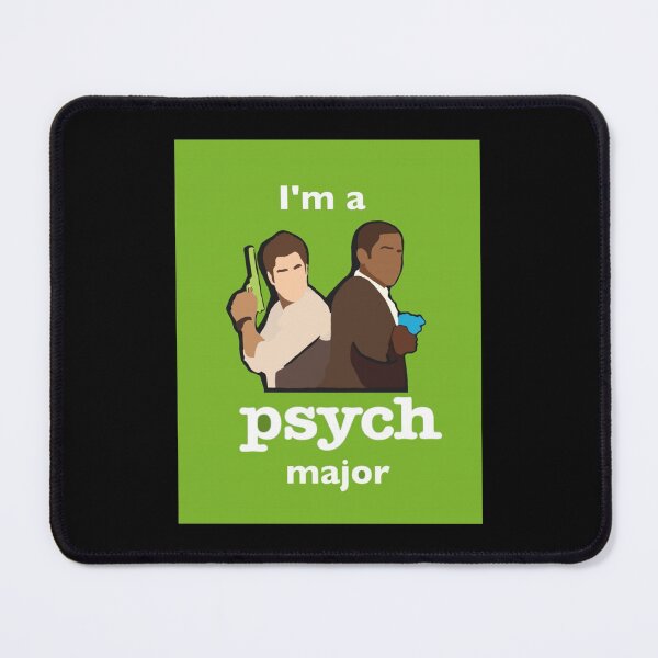 Item preview, Psych     designed and sold by 83PatrickBrewer.