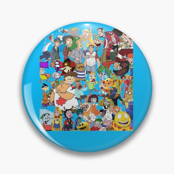 Item preview, Canadian Cartoons    designed and sold by ShowMeClothingz.