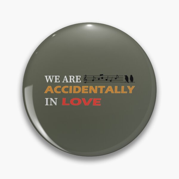 Item preview, Accidentally in Love  Counting Crows designed and sold by EloiseCoate.