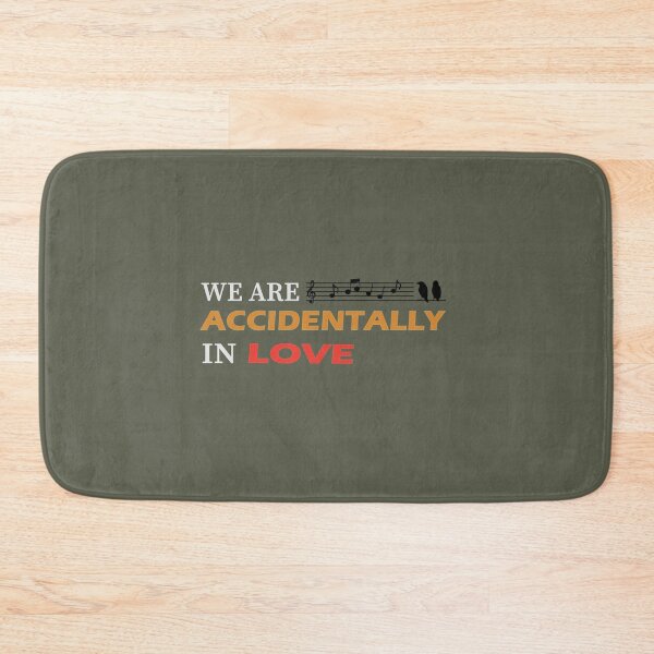 Item preview, Accidentally in Love  Counting Crows designed and sold by EloiseCoate.