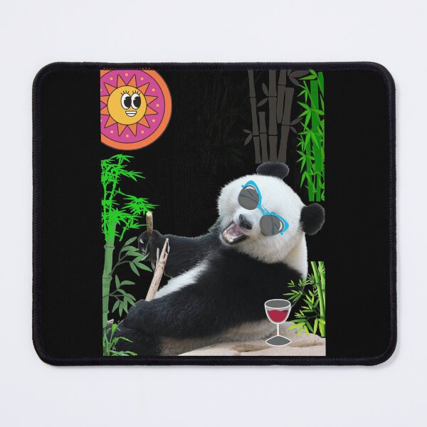 Item preview, CUTE ANIMAL FRIENDLY PANDA . Classic . designed and sold by LeiningerHarold.