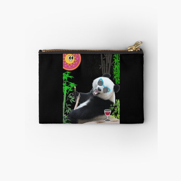 Item preview, CUTE ANIMAL FRIENDLY PANDA . Classic . designed and sold by LeiningerHarold.
