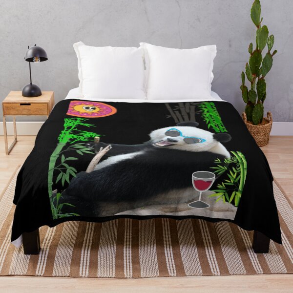 Item preview, CUTE ANIMAL FRIENDLY PANDA . Classic . designed and sold by LeiningerHarold.