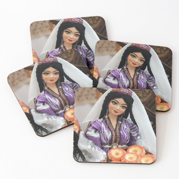 Item preview, Central asia art designed and sold by Umiska.