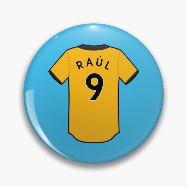 Item preview, Raul Jimenez Jersey    designed and sold by SmithKarend.