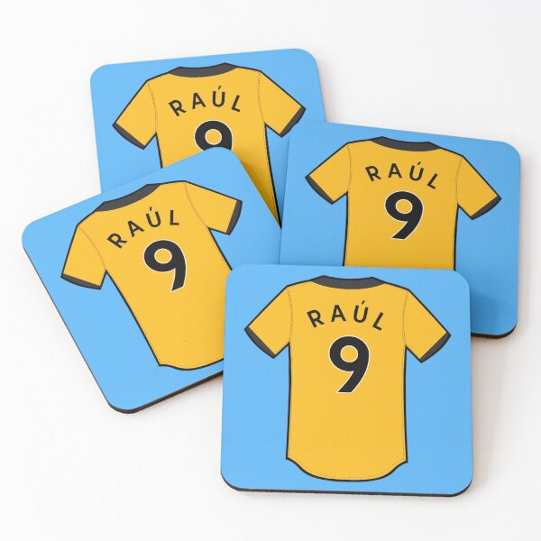 Item preview, Raul Jimenez Jersey    designed and sold by SmithKarend.