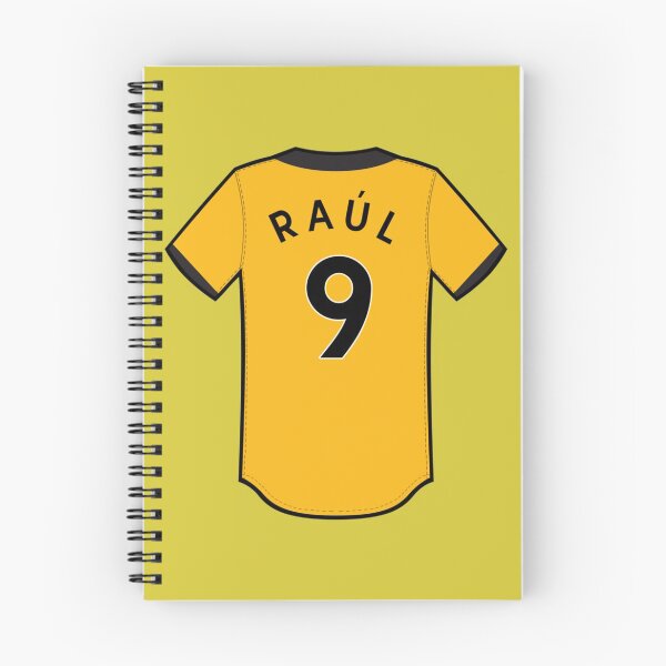 Item preview, Raul Jimenez Jersey    designed and sold by SmithKarend.