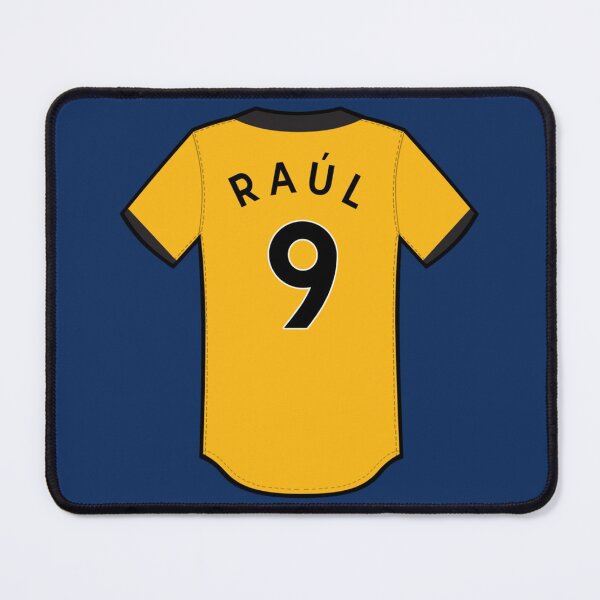 Item preview, Raul Jimenez Jersey    designed and sold by SmithKarend.
