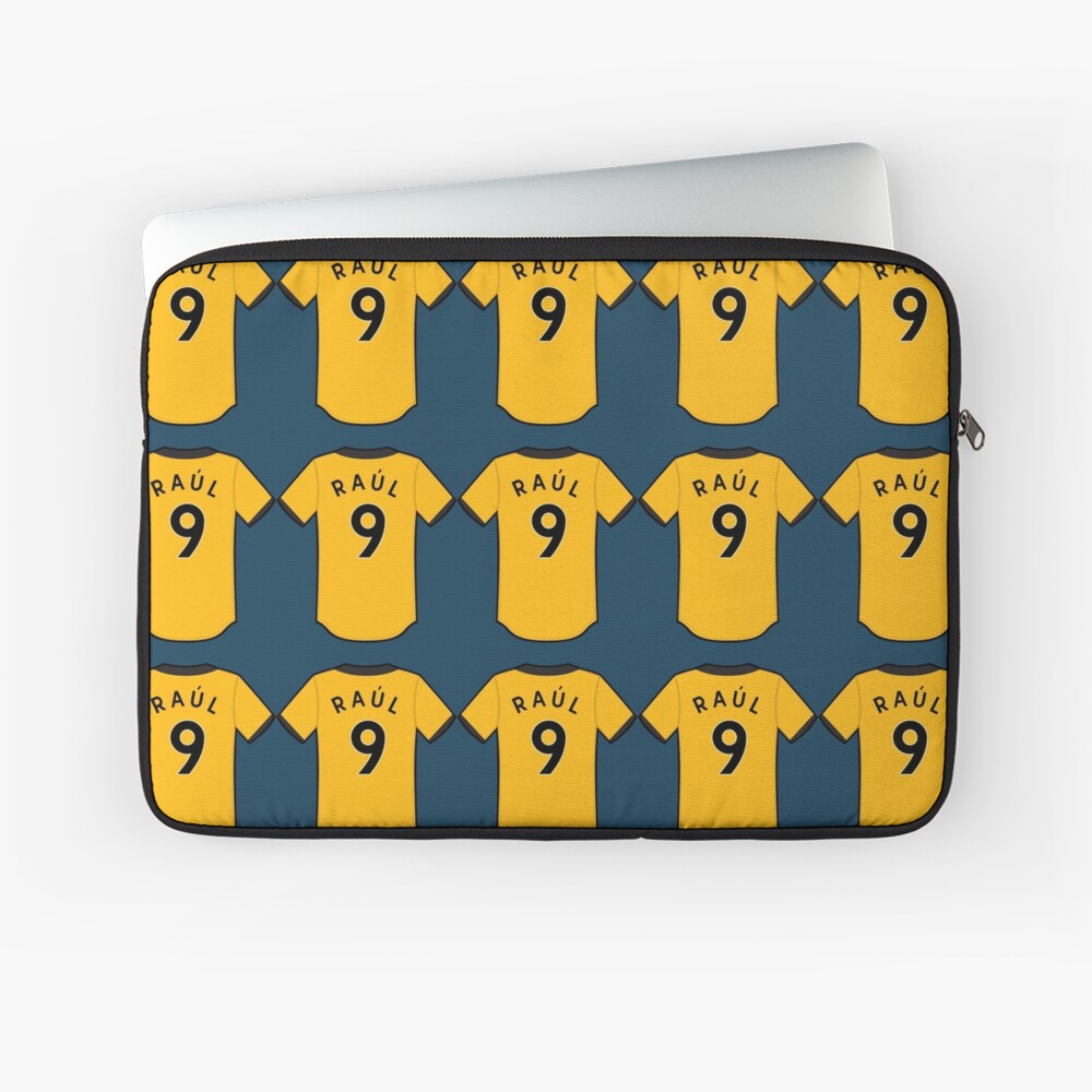 Raul Jimenez Jersey  iPad Case & Skin for Sale by SmithKarend